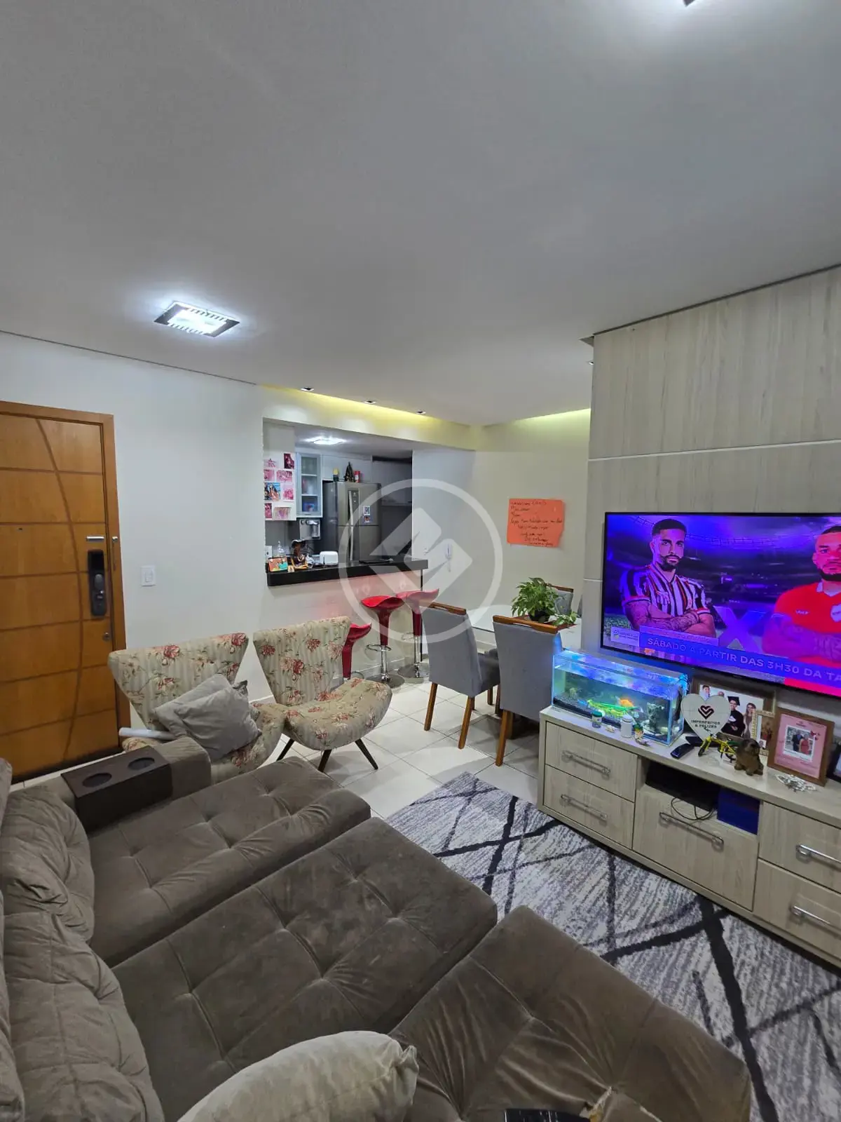 Imagem 1 - Apartamento em Jardim Goiás, Goiânia - GO