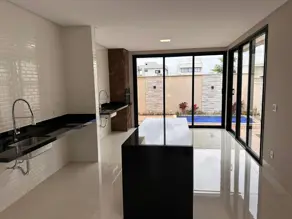 Casa Condomínio Jardim Cristal, Aparecida de Goiânia - GO — foto 1