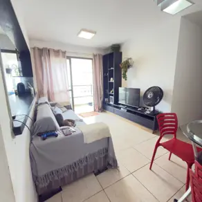 Apartamento Vila Brasília, Aparecida de Goiânia - GO — foto 1
