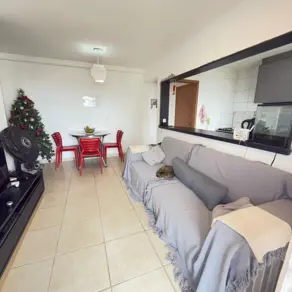 Apartamento Vila Brasília, Aparecida de Goiânia - GO — foto 2