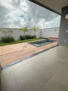 Casa Condomínio Estância Vargem Bonita, Senador Canedo - GO — foto 2