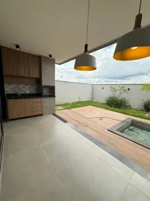 Casa Condomínio Estância Vargem Bonita, Senador Canedo - GO — foto 1