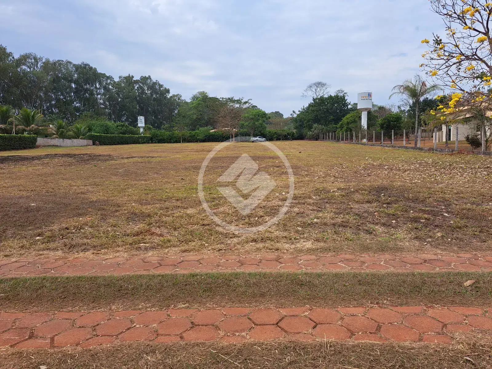 Imagem 1 - Terreno Condomínio em Sítio de Recreio Paraíso Tropical, Goiânia - GO