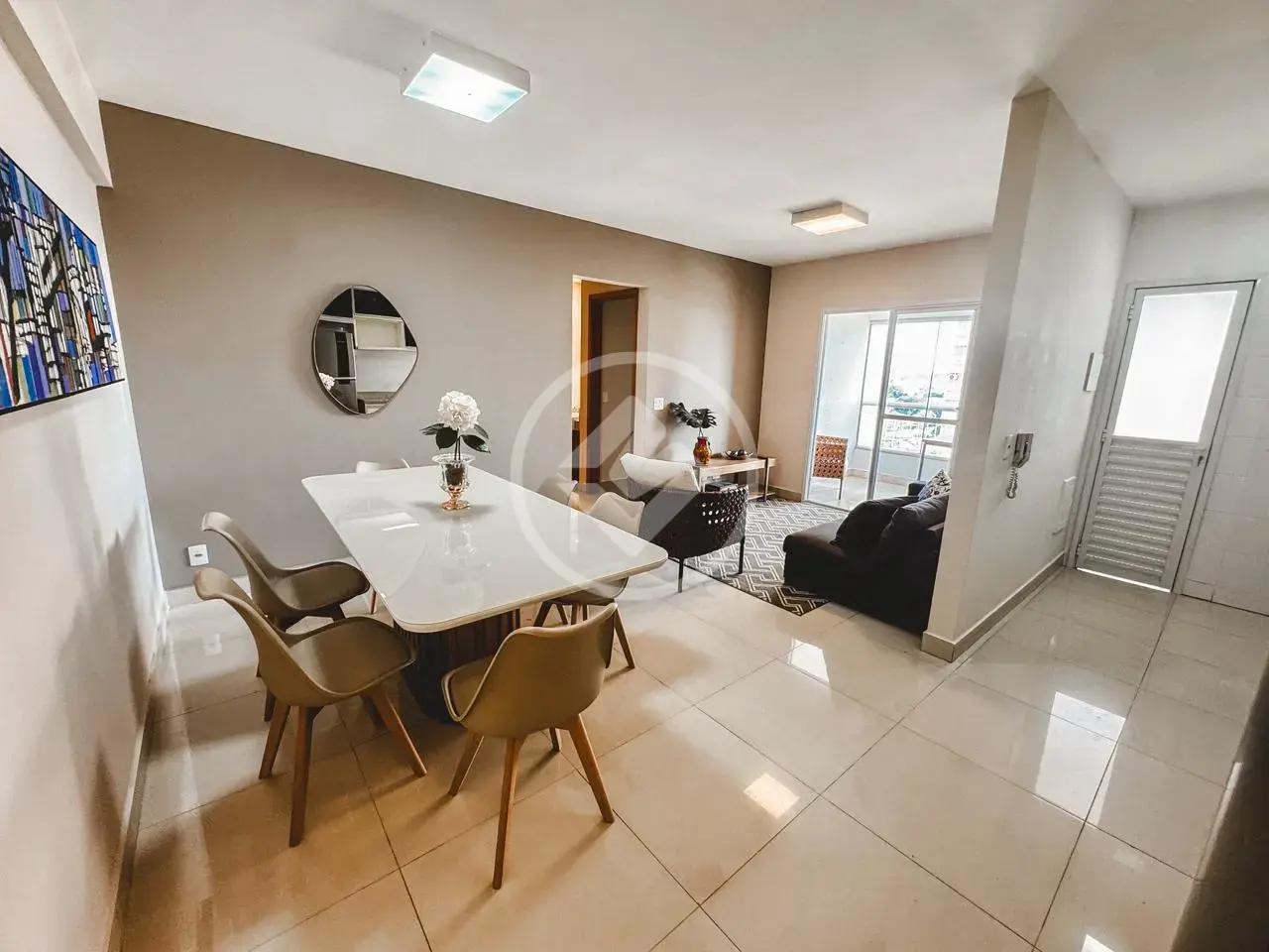 Imagem 1 - Apartamento em Setor Bueno, Goiânia - GO