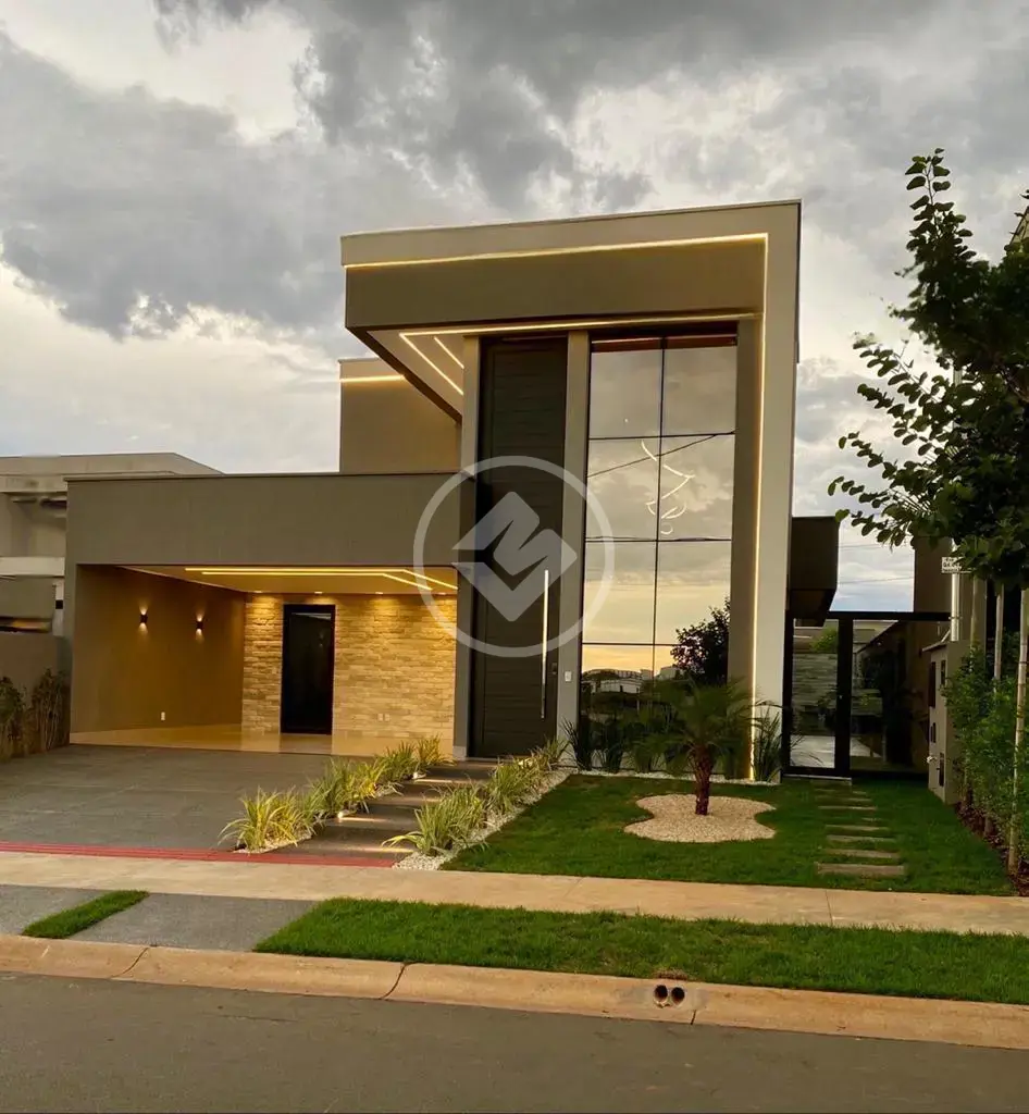 Imagem 1 - Casa Condomínio em Setor Garavelo, Aparecida de Goiânia - GO