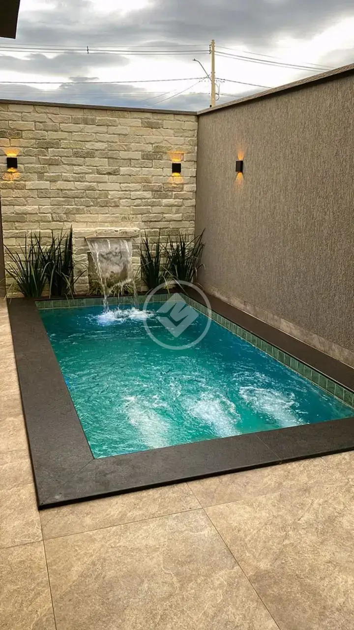 Imagem 4 - Casa Condomínio em Setor Garavelo, Aparecida de Goiânia - GO