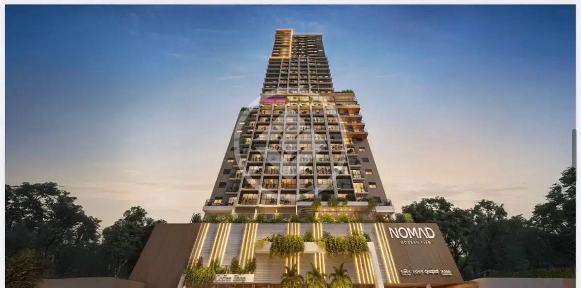 Imagem 1 - Apartamento em Setor Bueno, Goiânia - GO