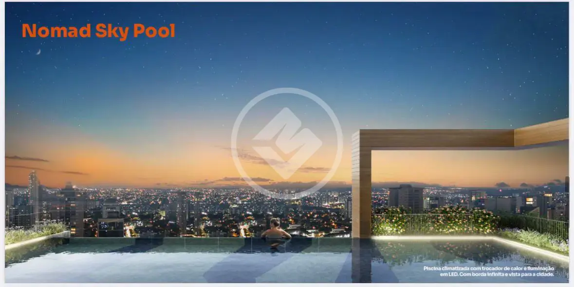Imagem 2 - Apartamento em Setor Bueno, Goiânia - GO