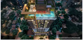 Apartamento Setor Bueno, Goiânia - GO — foto 2