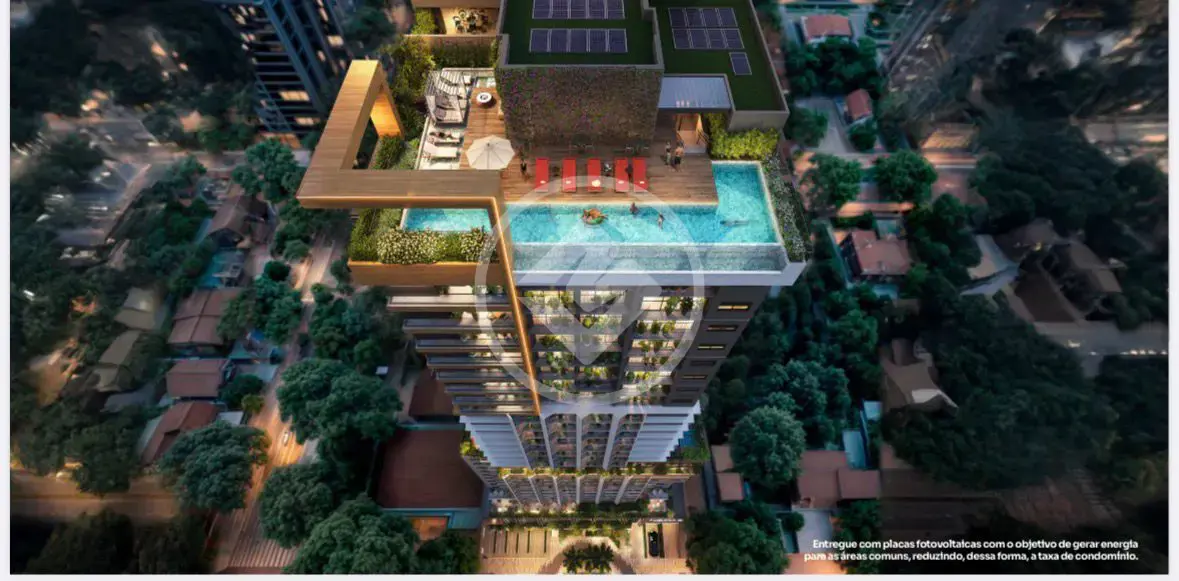 Imagem 1 - Apartamento em Setor Bueno, Goiânia - GO