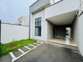 Casa Cidade Satélite São Luiz, Aparecida de Goiânia - GO — foto 1