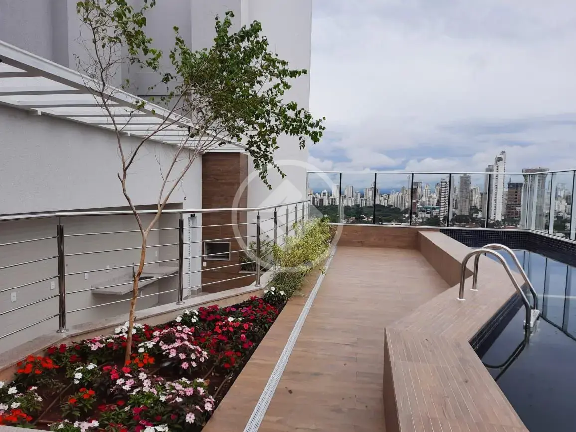 Image 14 - Apartamento em Setor Marista, Goiânia - GO