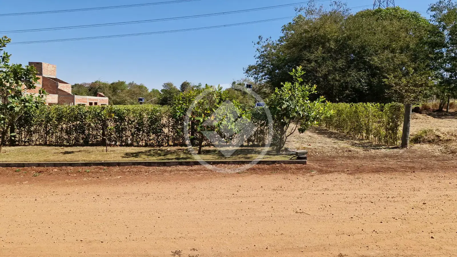 Imagem 2 - Terreno em Condomínio de Chácaras Galiléia, Trindade - GO
