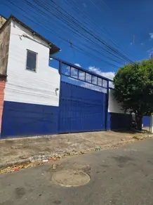 Galpão Vila Cruzeiro do Sul, Aparecida de Goiânia - GO — foto 1