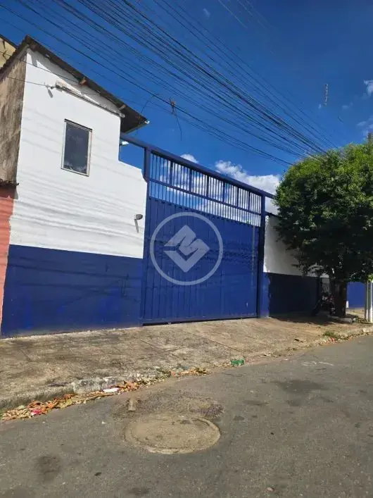 Imagem 1 - Galpão em Vila Cruzeiro do Sul, Aparecida de Goiânia - GO