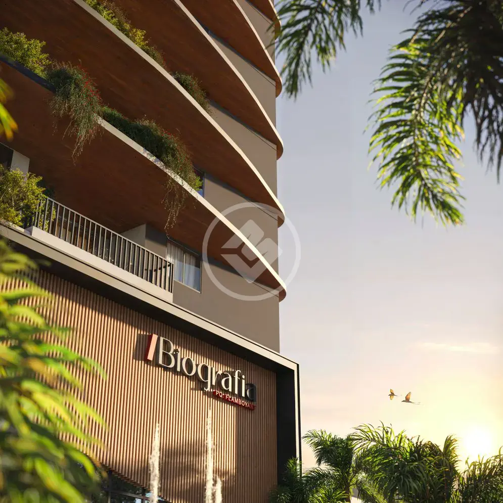 Imagem 1 - Apartamento em Jardim Goiás, Goiânia - GO