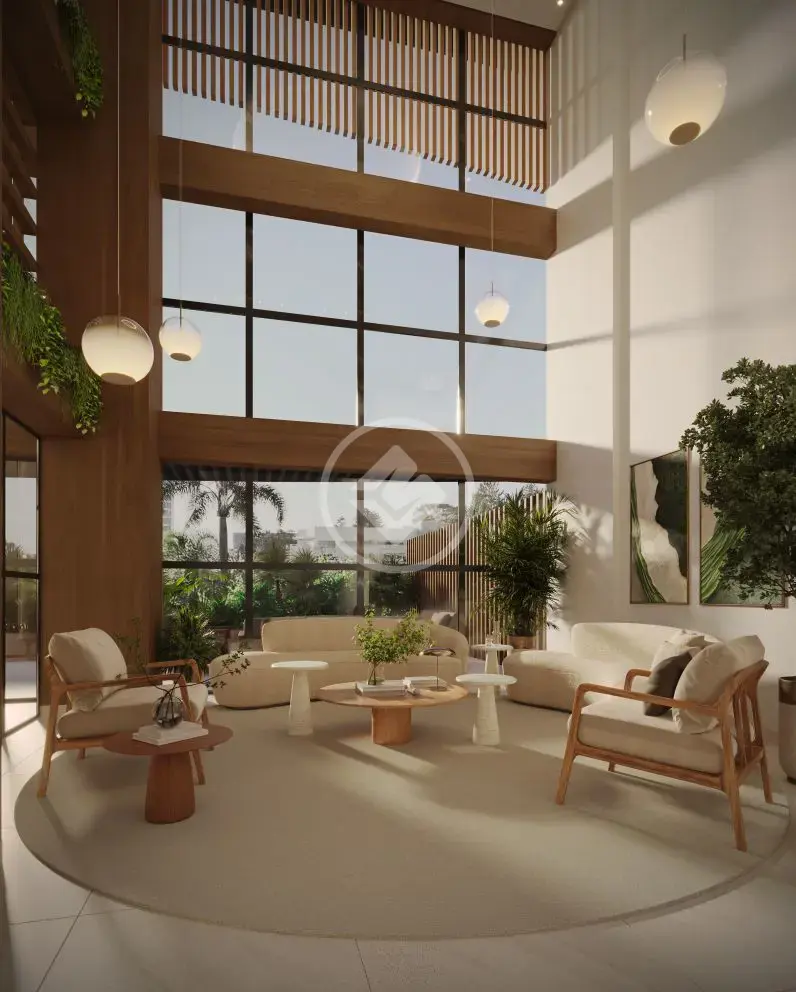 Imagem 1 - Apartamento em Jardim Goiás, Goiânia - GO
