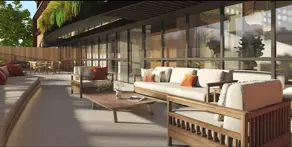 Imagem 2 - Apartamento em Jardim Goiás, Goiânia - GO
