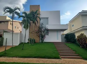 Casa Condomínio Jardins Atenas, Goiânia - GO — foto 1