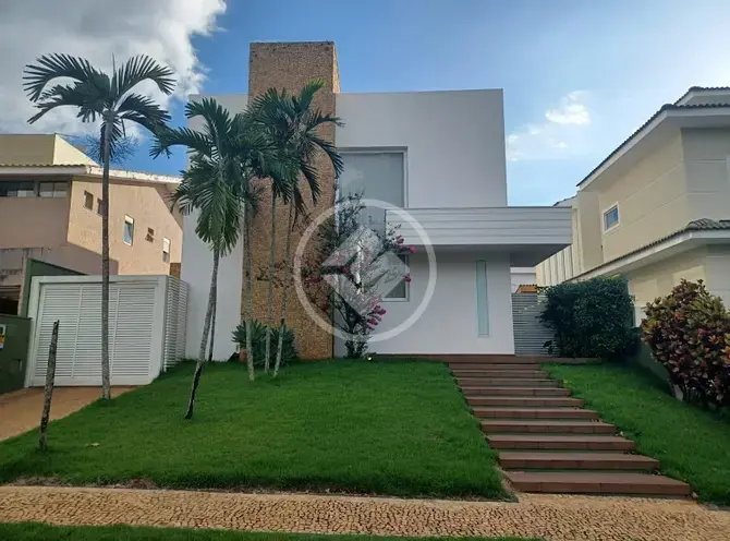 Imagem 1 - Casa Condomínio em Jardins Atenas, Goiânia - GO