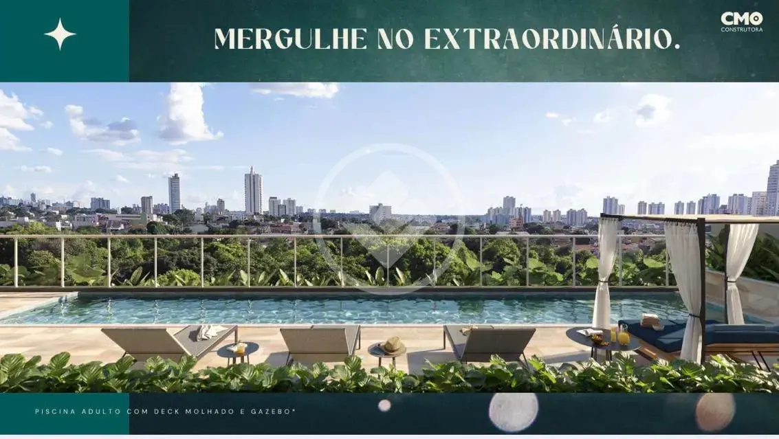 Imagem 2 - Apartamento em Setor Bueno, Goiânia - GO