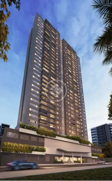 Imagem 1 - Apartamento em Setor Bueno, Goiânia - GO