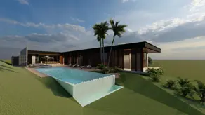 Casa Condomínio Residencial Aldeia do Vale, Goiânia - GO — foto 2