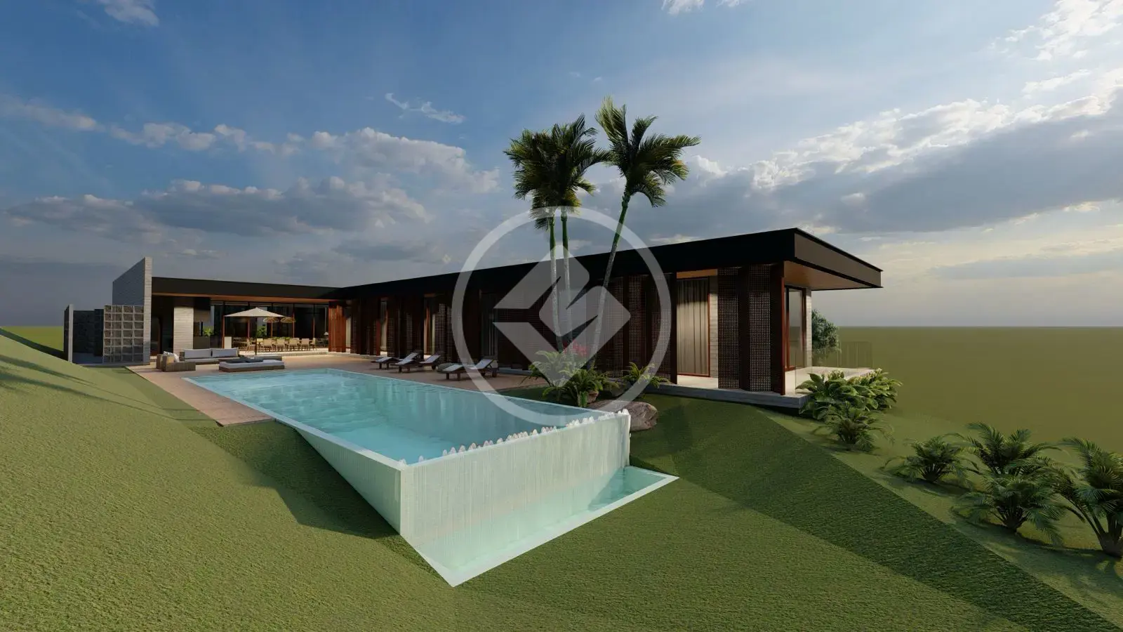 Image 2 - Casa Condomínio em Residencial Aldeia do Vale, Goiânia - GO
