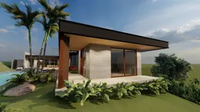Imagem 2 - Casa Condomínio em Residencial Aldeia do Vale, Goiânia - GO
