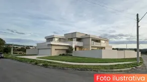 Imagem 2 - Terreno Condomínio em Condomínio Ecológico Mansões Morumbi, Senador Canedo - GO