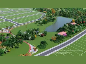 Imagem 4 - Terreno Condomínio em Condomínio Ecológico Mansões Morumbi, Senador Canedo - GO