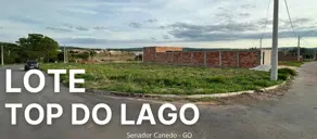 Terreno Condomínio Condomínio Ecológico Mansões Morumbi, Senador Canedo - GO — foto 1