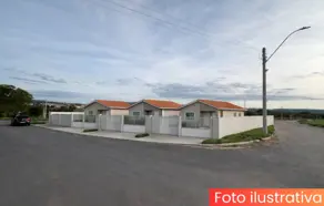 Imagem 3 - Terreno Condomínio em Condomínio Ecológico Mansões Morumbi, Senador Canedo - GO