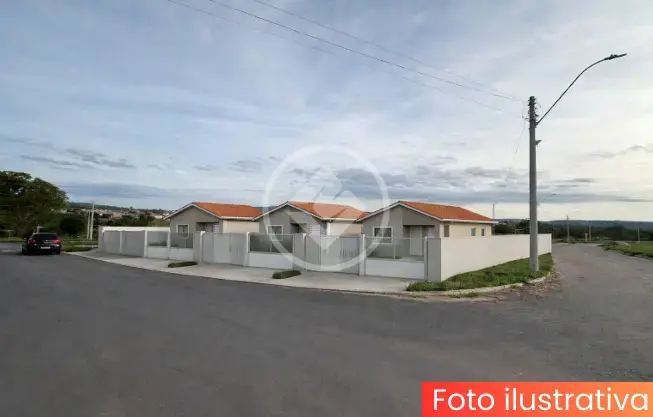 Imagem 3 - Terreno Condomínio em Condomínio Ecológico Mansões Morumbi, Senador Canedo - GO