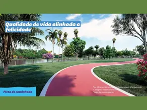 Imagem 5 - Terreno Condomínio em Condomínio Ecológico Mansões Morumbi, Senador Canedo - GO
