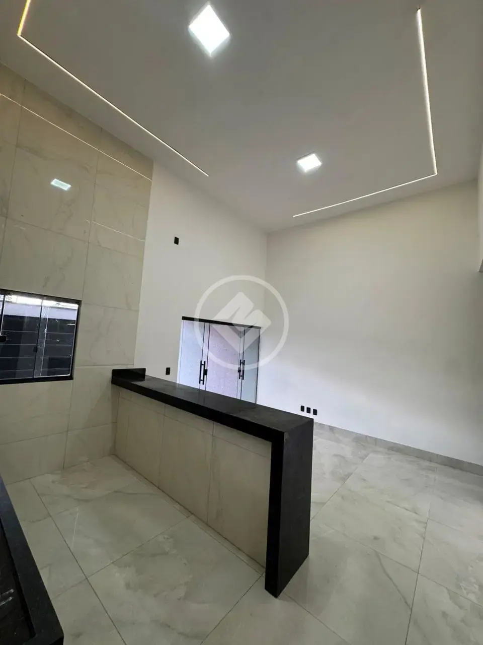 Imagem 1 - Casa em Residencial Flor do Ipê I, Senador Canedo - GO