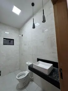 Imagem 6 - Casa em Residencial Flor do Ipê I, Senador Canedo - GO