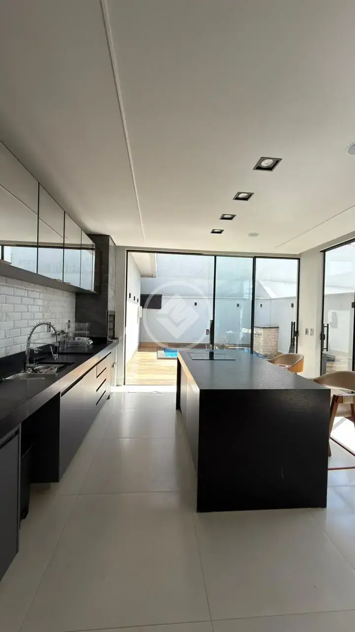 Imagem 3 - Casa Condomínio em Jardins Barcelona, Senador Canedo - GO