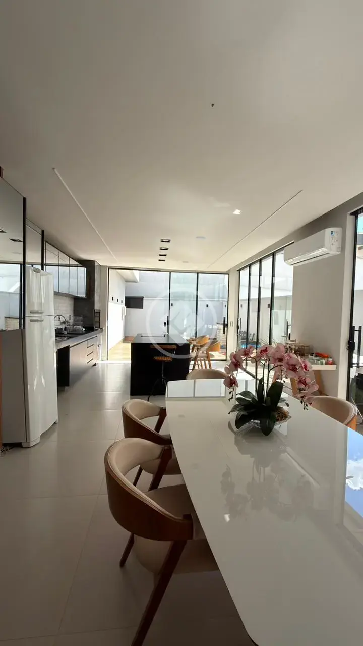 Imagem 1 - Casa Condomínio em Jardins Barcelona, Senador Canedo - GO