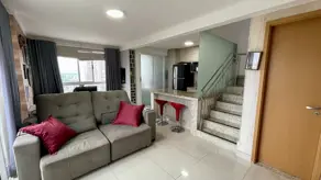 Apartamento Setor Bueno, Goiânia - GO — foto 1
