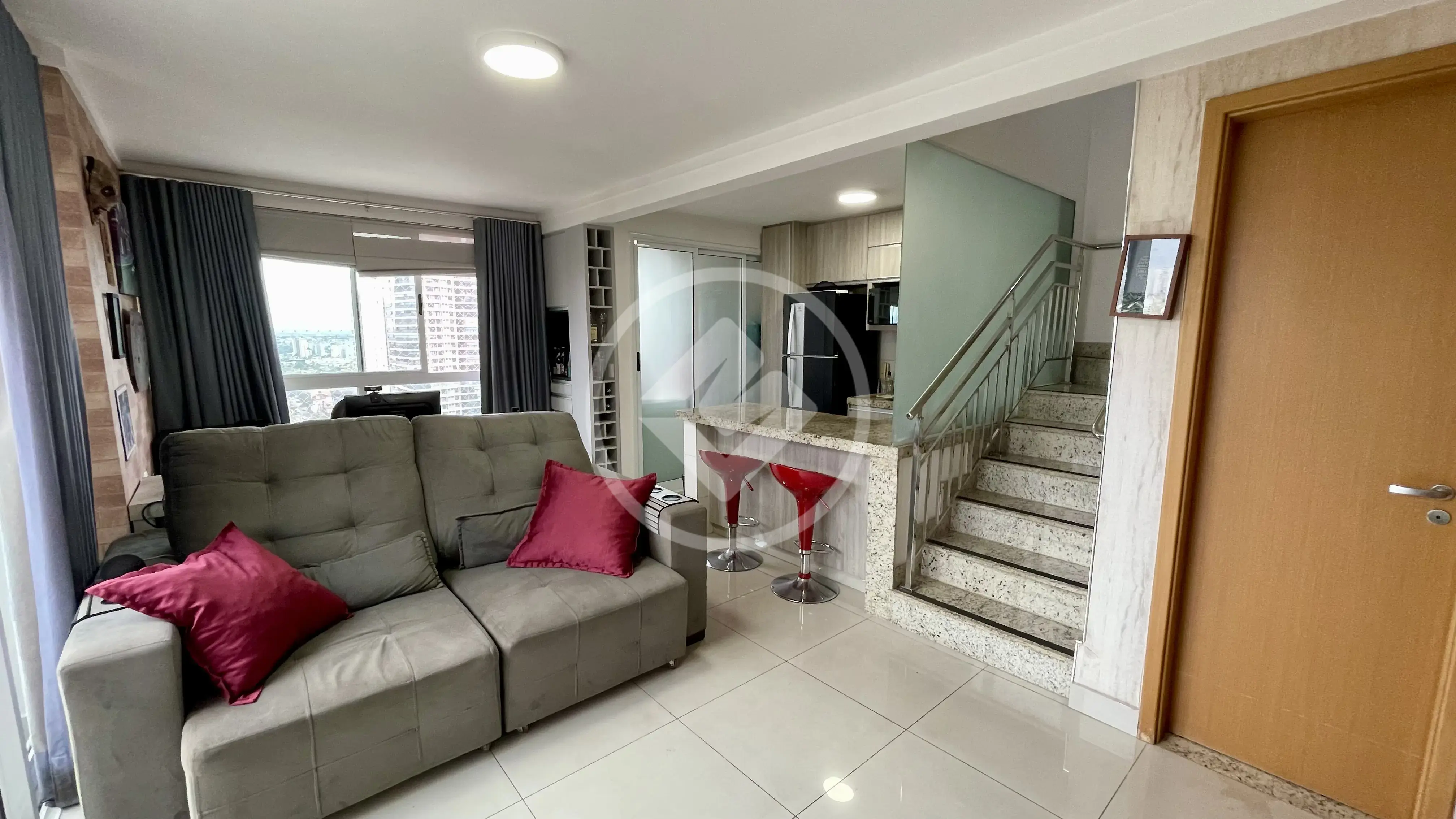 Imagem 1 - Apartamento em Setor Bueno, Goiânia - GO