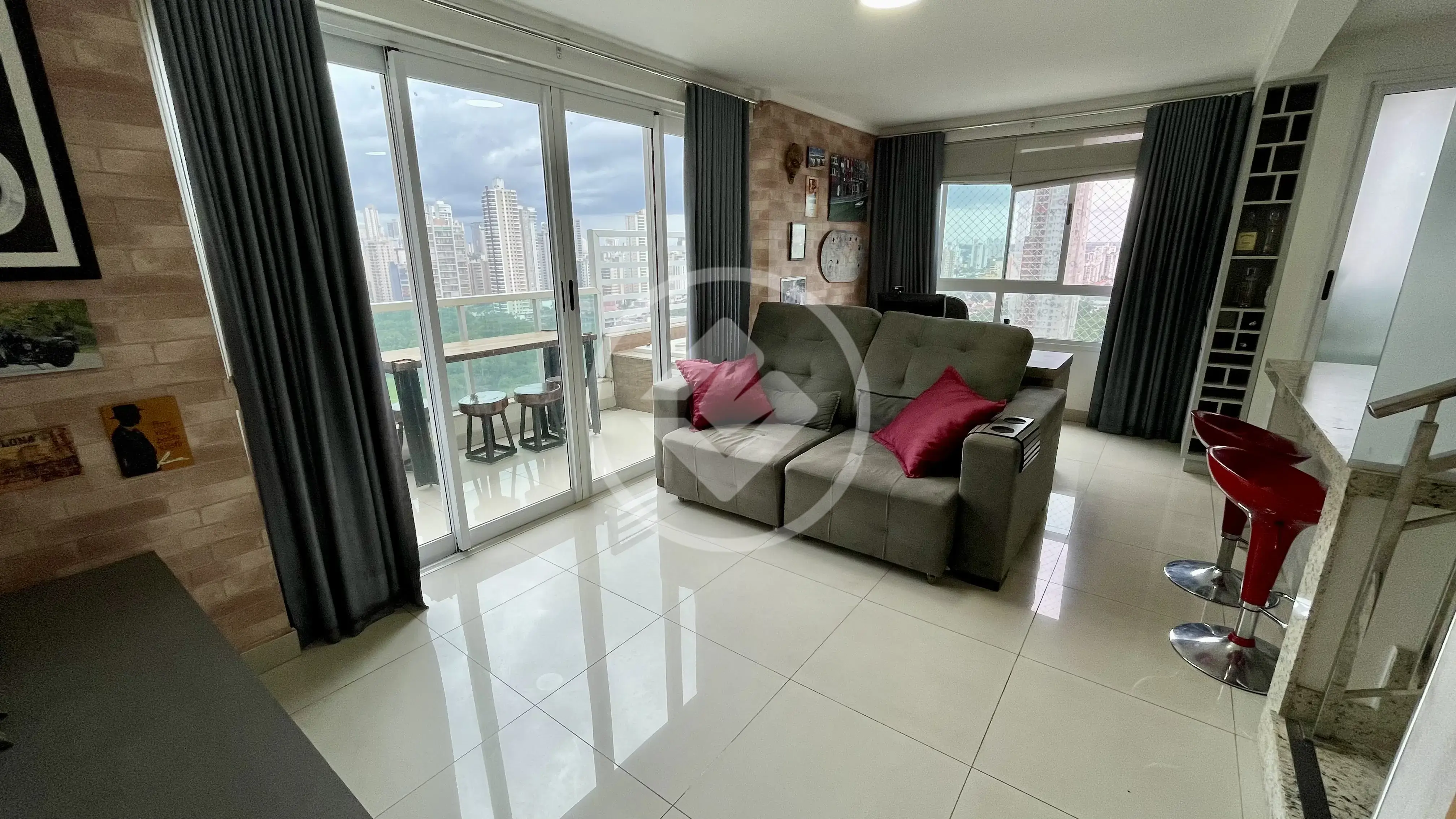 Imagem 1 - Apartamento em Setor Bueno, Goiânia - GO