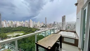 Imagem 2 - Apartamento em Setor Bueno, Goiânia - GO