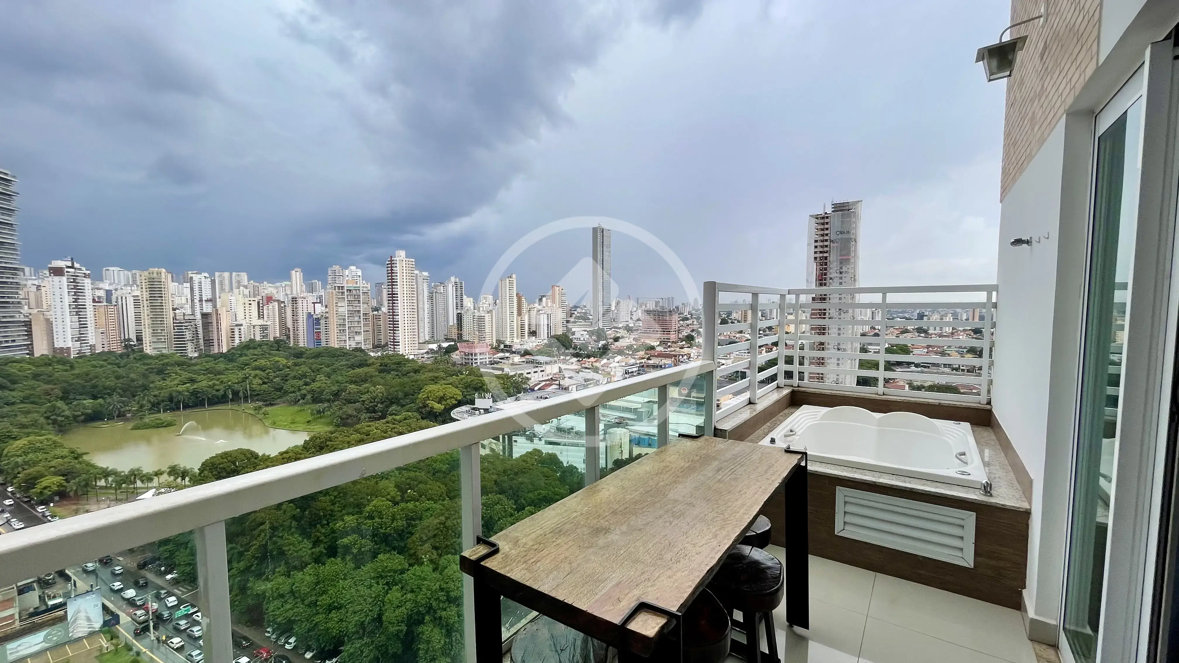 Imagem 2 - Apartamento em Setor Bueno, Goiânia - GO