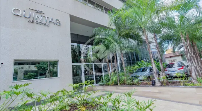 Image 11 - Apartamento em Setor Marista, Goiânia - GO