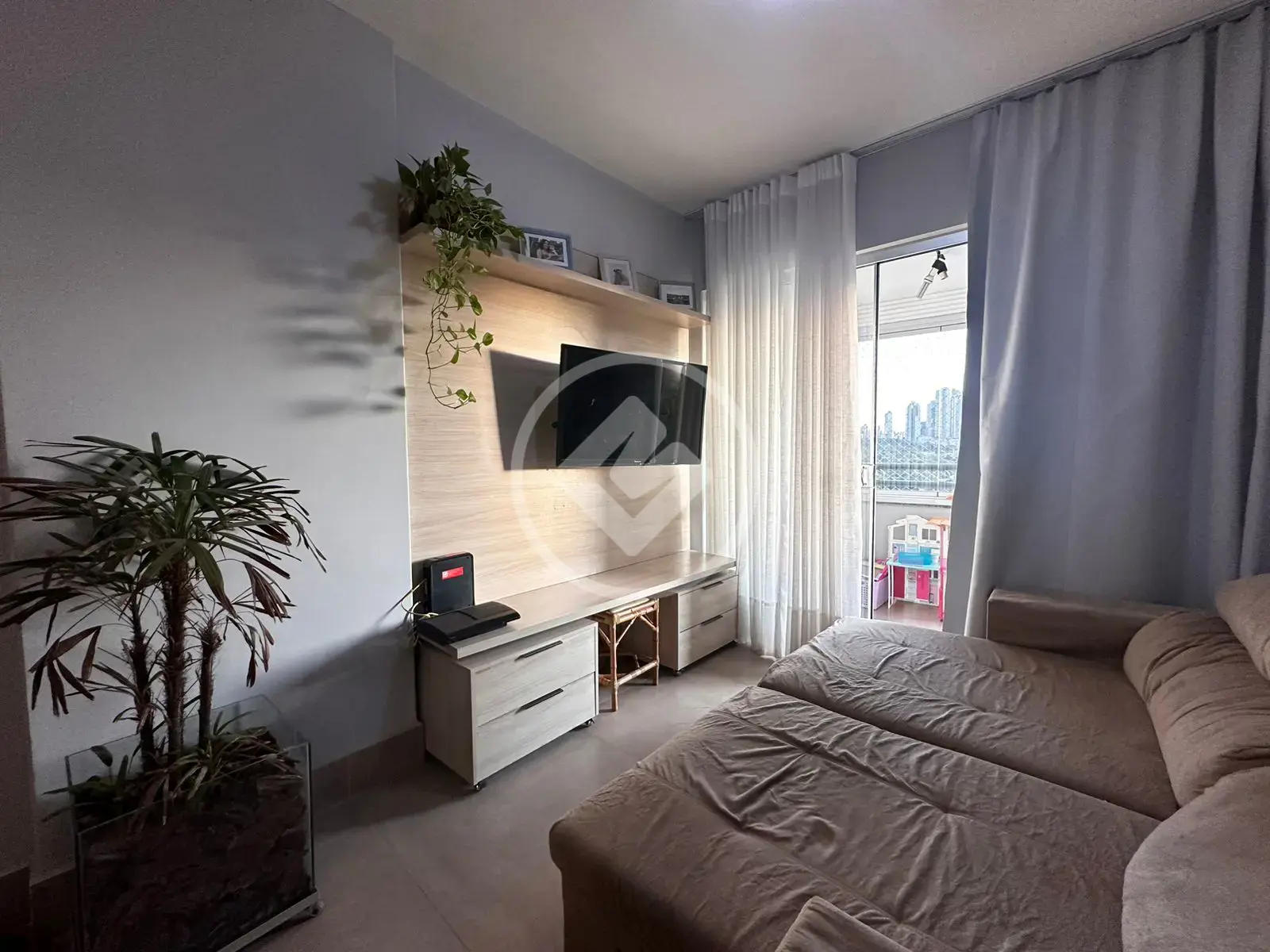Imagem 1 - Apartamento em Jardim Goiás, Goiânia - GO