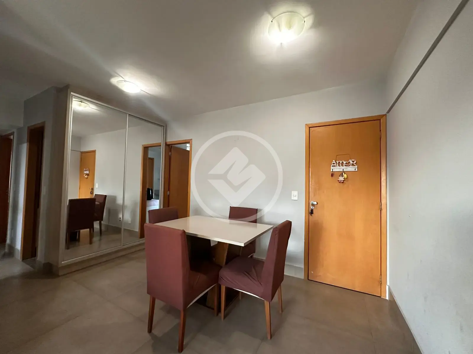 Image 2 - Apartamento em Jardim Goiás, Goiânia - GO