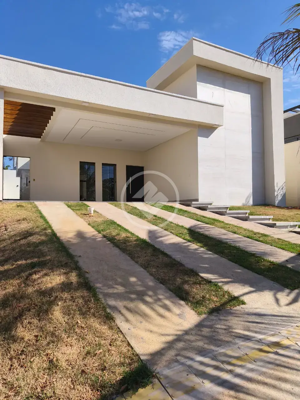 Imagem 1 - Casa Condomínio em Residencial Vale Verde, Senador Canedo - GO