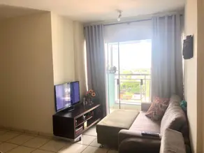 Apartamento Vila Alpes, Goiânia - GO — foto 2
