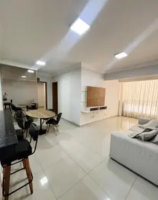 Apartamento Vila Alto da Glória, Goiânia - GO — foto 2